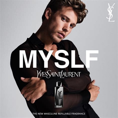 ysl campaigns|yves Saint Laurent male model.